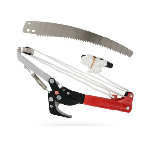 Sekator gąsienicowy z piłą YATO